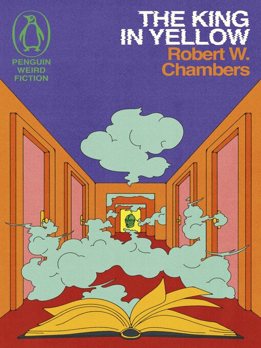 Title details for The King in Yellow by Robert W. Chambers - Wait list